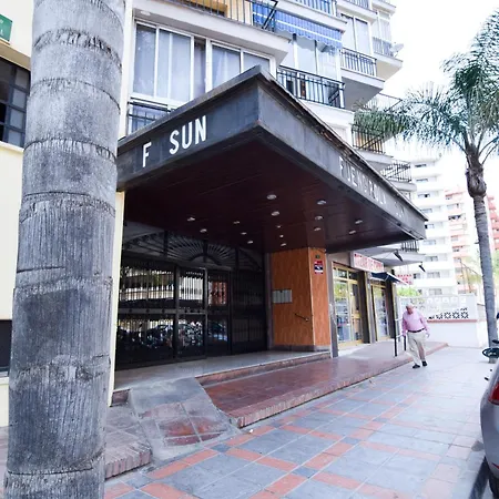 Sun Apartment *